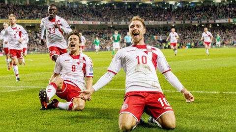 Nhận định bóng đá Thụy Sỹ vs Đan Mạch, 02h45 ngày 27/3: Làm chậm 'đồng hồ'