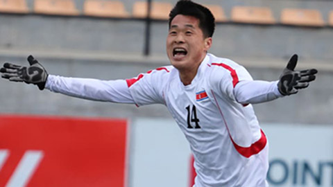U23 Triều Tiên giành vé đầu tiên dự VCK U23 châu Á 2020