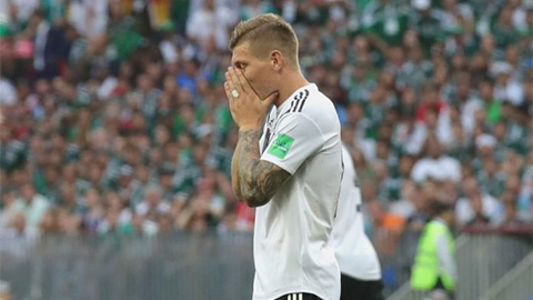 Tại sao fan Real đòi đội nhà tống cổ Kroos về Bayern?