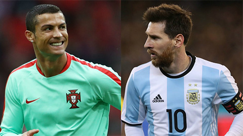 Những điều Ronaldo có thể làm, còn Messi thì không