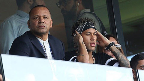 Neymar mang hung tin đến cho Real