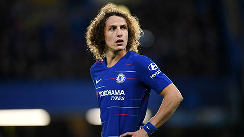 David Luiz có khả năng chuyền dài vượt tuyến rất tốt