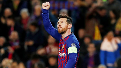 Messi thay đổi lịch sử của Barca và... Real Madrid