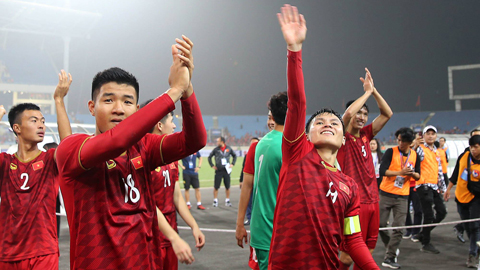 Đại thắng Thái Lan, U23 Việt Nam được thưởng bao nhiêu?
