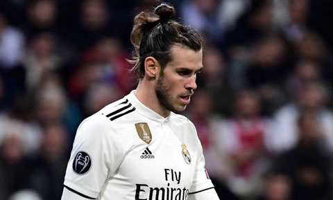 Bale không còn tương lai tại Real