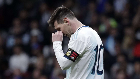Có hay không có Messi, Argentina cũng khó vô địch Copa America