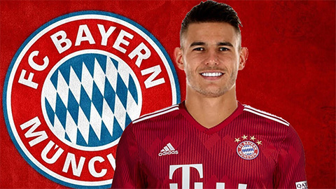 Những điều thú vị về tân binh Lucas Hernandez của Bayern