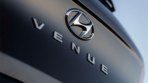 Crossover giá rẻ Hyundai Venue sắp ra mắt, khiến fan phát sốt