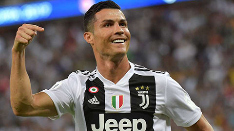 Ronaldo đã 'khai hỏa' ở những khu vực nào trên thế giới?