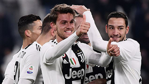 Mục tiêu dài hạn của Chelsea ký mới với Juventus