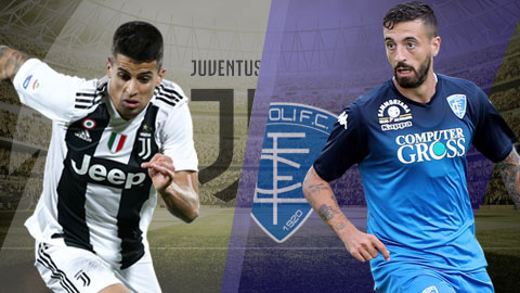 Nhận định bóng đá Juventus vs Empoli, 0h00 ngày 31/3: Thắng trong ngày vắng CR7