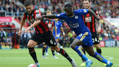VIDEO: Leicester City vs AFC Bournemouth
