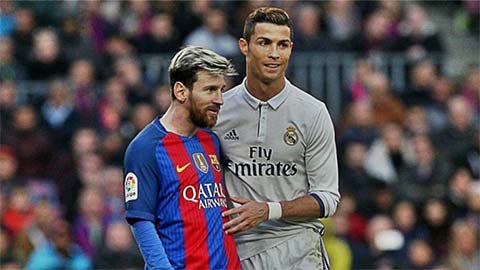 Messi thừa nhận nhớ Ronaldo, nén đau thi đấu từ tháng 12