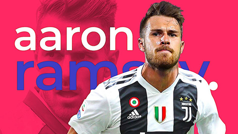 Ramsey sẽ chính thức là người của Juventus từ ngày 1/7/2019