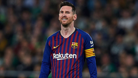 Messi không thích kết quả bầu chọn bàn thắng đẹp nhất lịch sử Barca