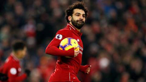 Bao giờ anh trở lại lại, Mohamed Salah?