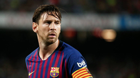 Messi bị tước bàn thắng đá phạt Panenka trong cuộc đua Pichichi