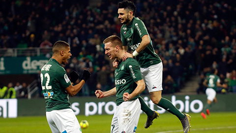 Nhận định bóng đá St.Etienne vs Nimes, 01h30 ngày 2/4: Vì mục tiêu Top 4