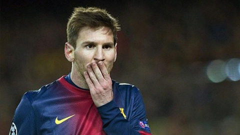 Lập cú đúp bàn thắng, Messi vẫn bị gạch tên ở đội hình tiêu biểu