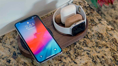iPhone 2019 sẽ có pin dung lượng cao, sạc không dây hai chiều