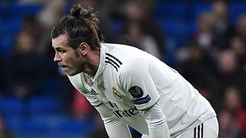 Gareth Bale đã một chân ra khỏi Real Madrid