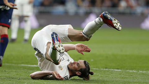 Bale đang ngày một xa Real