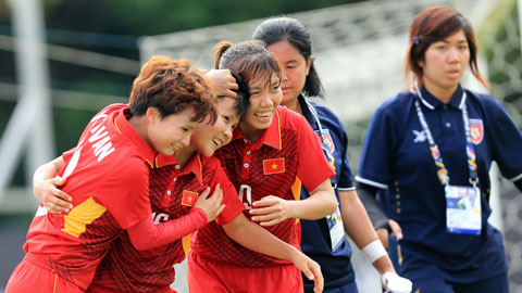 Vòng loại thứ 2 Olympic 2020 – Môn bóng đá nữ: ĐT Việt Nam giải mã chủ nhà