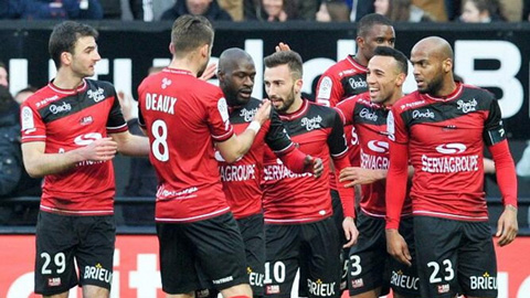 Nhận định bóng đá Montpellier vs Guingamp, 00h00 ngày 4/4