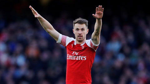 Ramsey luôn làm nhiều hơn nói