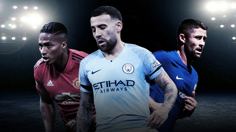 7 ngôi sao Premier League mất hút trong mùa giải 2018/19