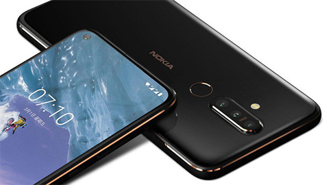 Nokia X71 ra mắt với camera 48MP, chip Snapdragon 660, giá hấp dẫn