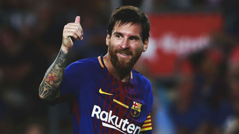 20 cầu thủ kiếm tiền nhiều nhất 2018: Số 1 là Messi