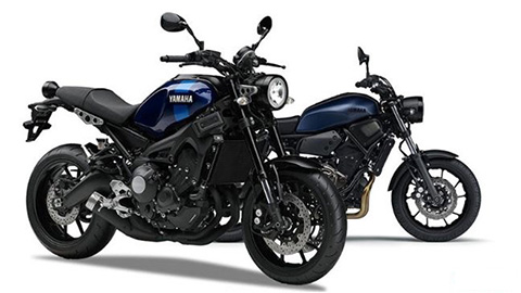 Yamaha sắp tung ra mẫu mô tô hầm hố, giá rẻ 'quyết đấu' Honda CB150R, Kawasaki W175 2019