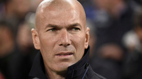 Zidane: 'Real không sai nhưng thua là đúng'