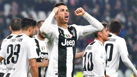 'Cuộc đua' Scudetto: Juventus  có thể vô địch  ngay tuần này