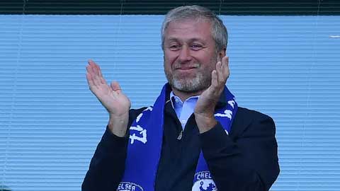 Abramovich sẽ không bán Chelsea