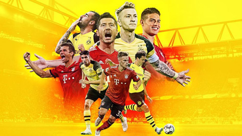 Bayern vs Dortmund: Der Klassiker chỉ là thứ sáo rỗng nếu...