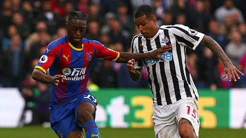 VIDEO: Newcastle vs Crystal Palace