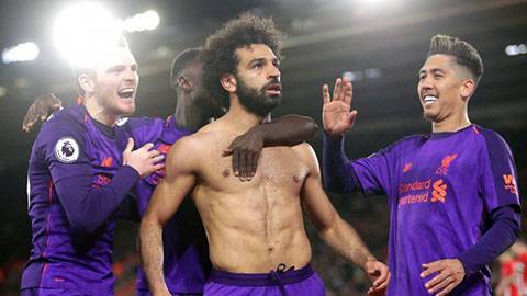 Liverpool chắc chắn dự Champions League 2019/20