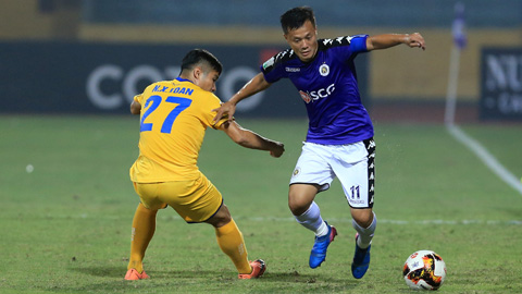 Vòng 4 V.League 2019 - Nhận định 2 trận đấu ngày 7/4: Long hổ tranh hùng