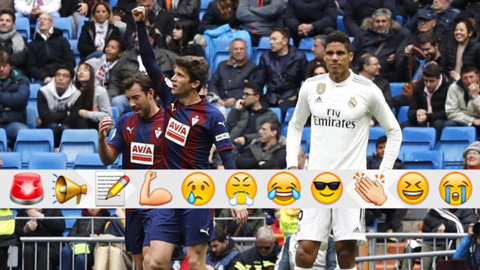 Real Madrid: Hãy bán Varane và vứt Bale vào sọt rác