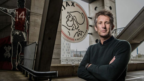 Van der Sar: Ajax là quê cha, Man United là nhà