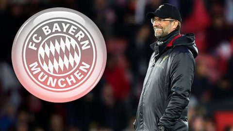 Klopp lại khiến Liverpool lo ngay ngáy vì ỡm ờ với Bayern
