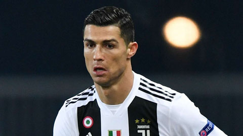 Ronaldo đủ sức dự trận gặp Ajax