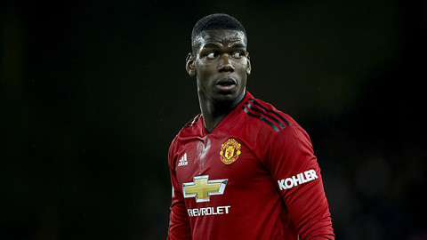 Real mở 'chiến dịch Pogba'