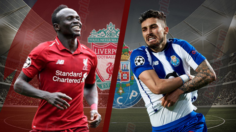 Nhận định bóng đá Liverpool vs Porto, 02h00 ngày 10/4: Hành xác ở Anfield