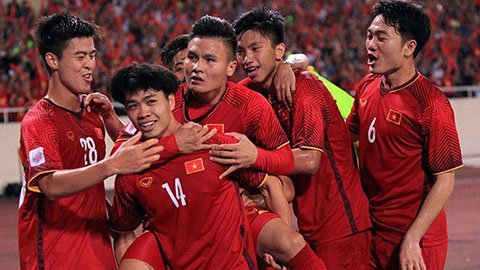 King's Cup 2019 chính thức xác định xong đối thủ của Việt Nam