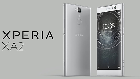 Sony Xperia XA2 giá rẻ, bất ngờ được nhận bản cập nhật Android 9 Pie
