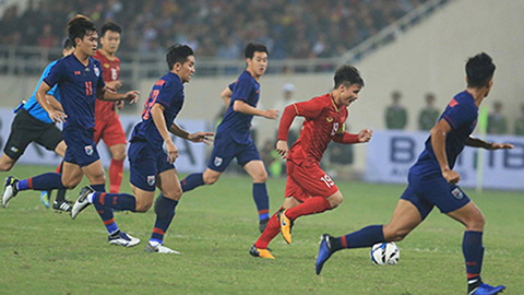 Thái Lan chật vật tìm đối thủ cho Việt Nam ở King’s Cup