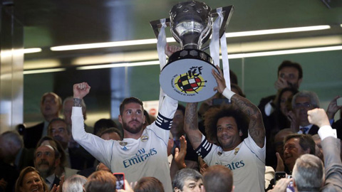 5 điều Real cần làm nếu muốn vô địch La Liga trong 'kỷ nguyên Messi'